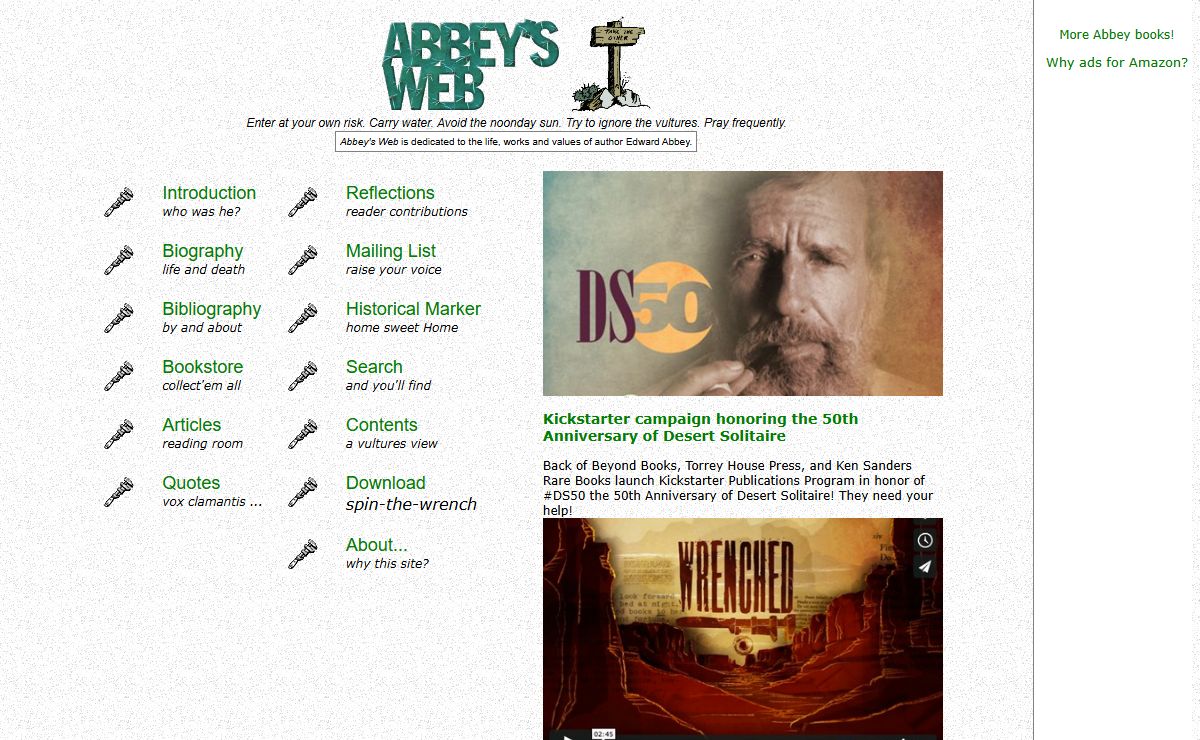 Edward Abbey
