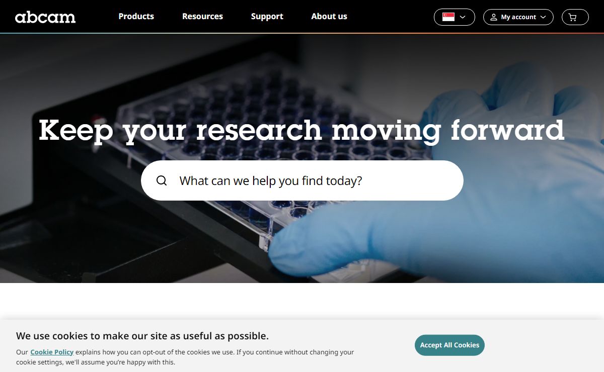 Antibodies, Proteins, Kits and Reagents for Life Science | Abcam