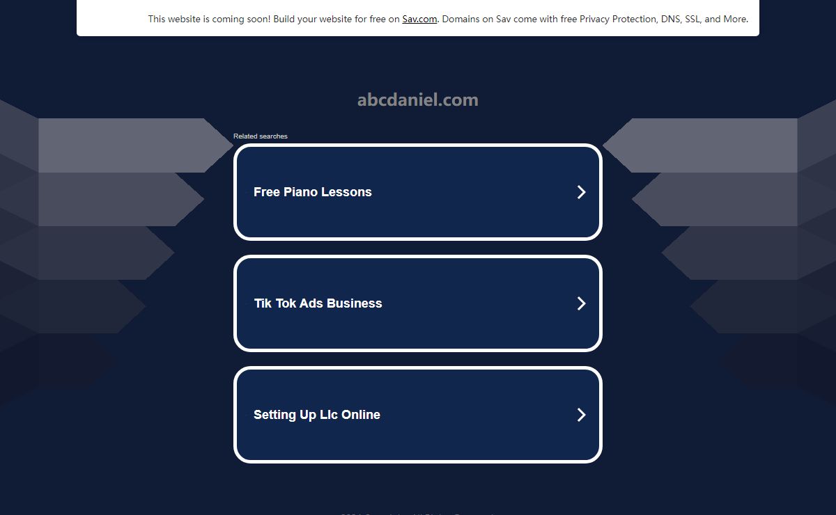 abcdaniel.com
