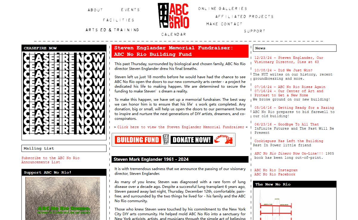ABC No Rio