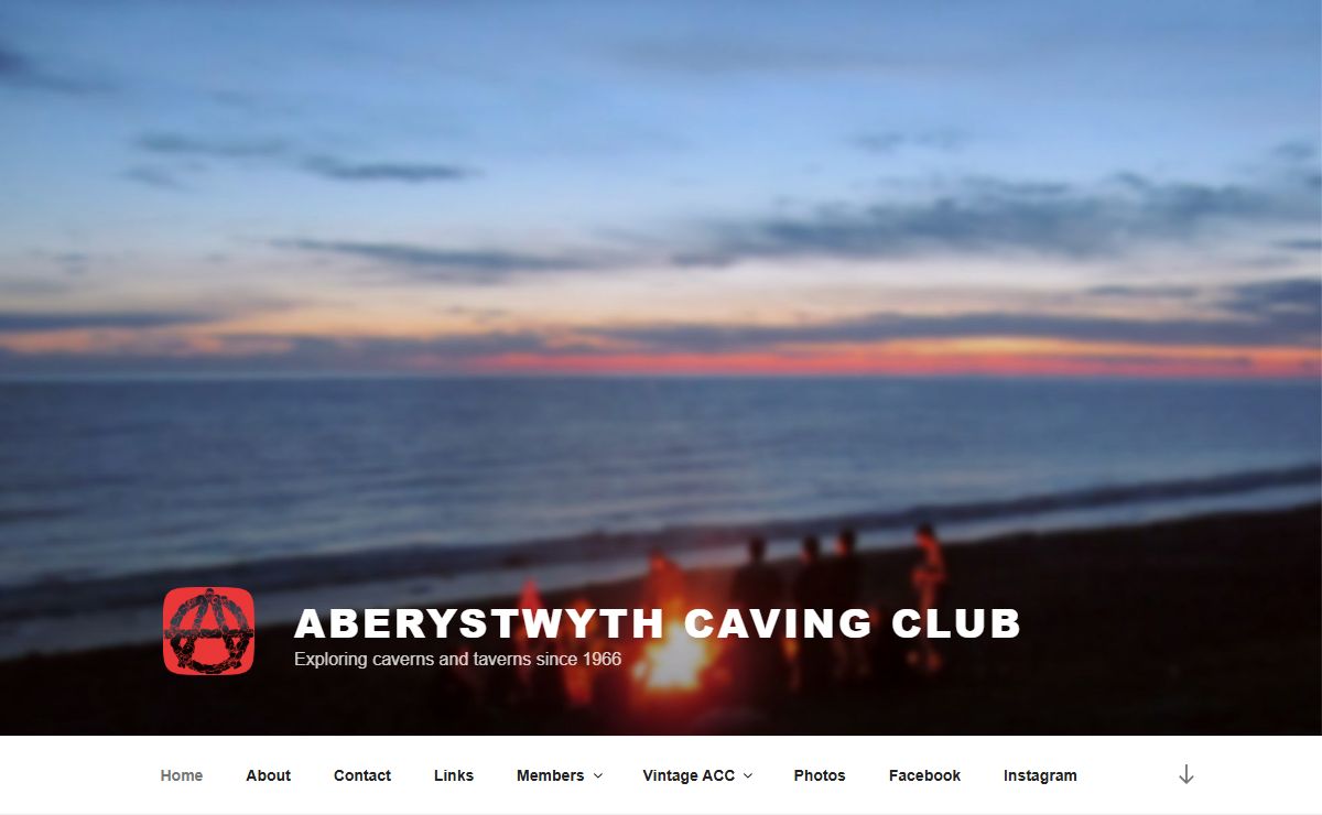 Aberystwyth Caving Club – Exploring caverns and taverns since 1966