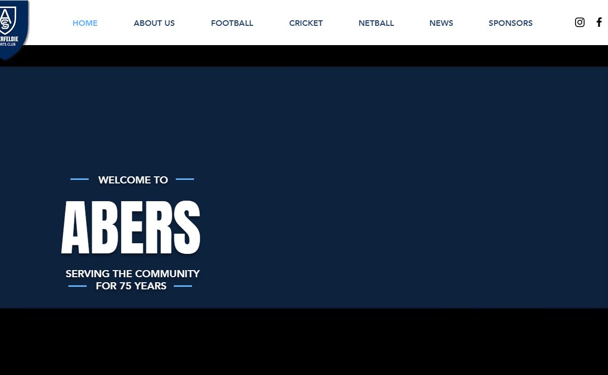 Aberfeldie Sports Club | Home