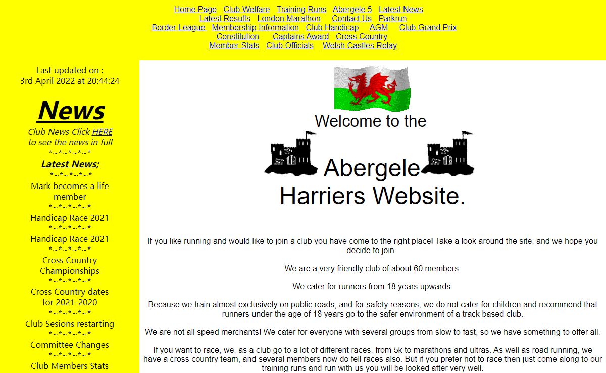 Abergele Harriers