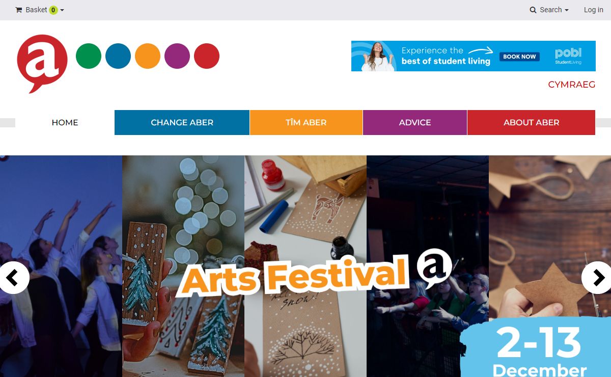 Aberystwyth University Students' Union - Welcome to abersu.co.uk