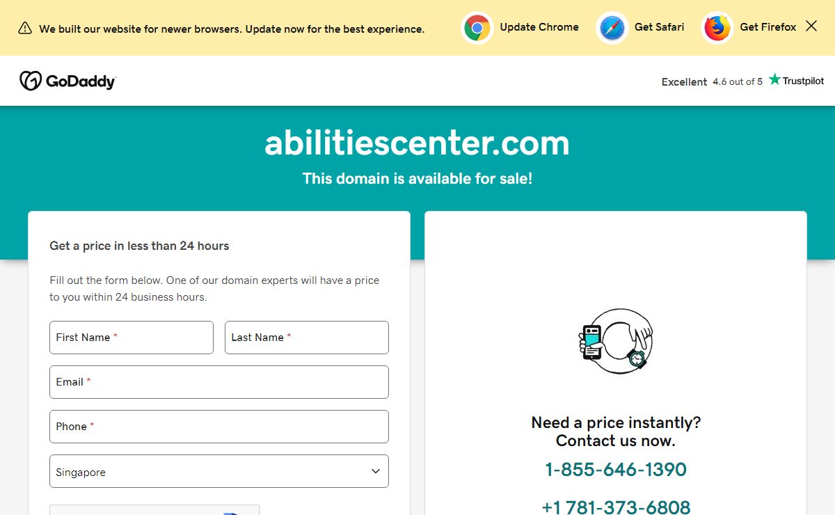 abilitiescenter.com