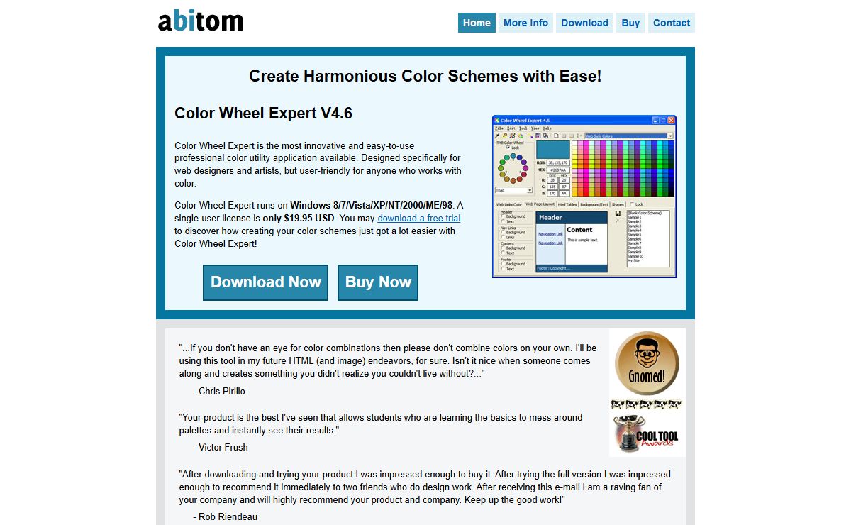 Color Wheel Expert - Create Harmonious Color Schemes with Ease