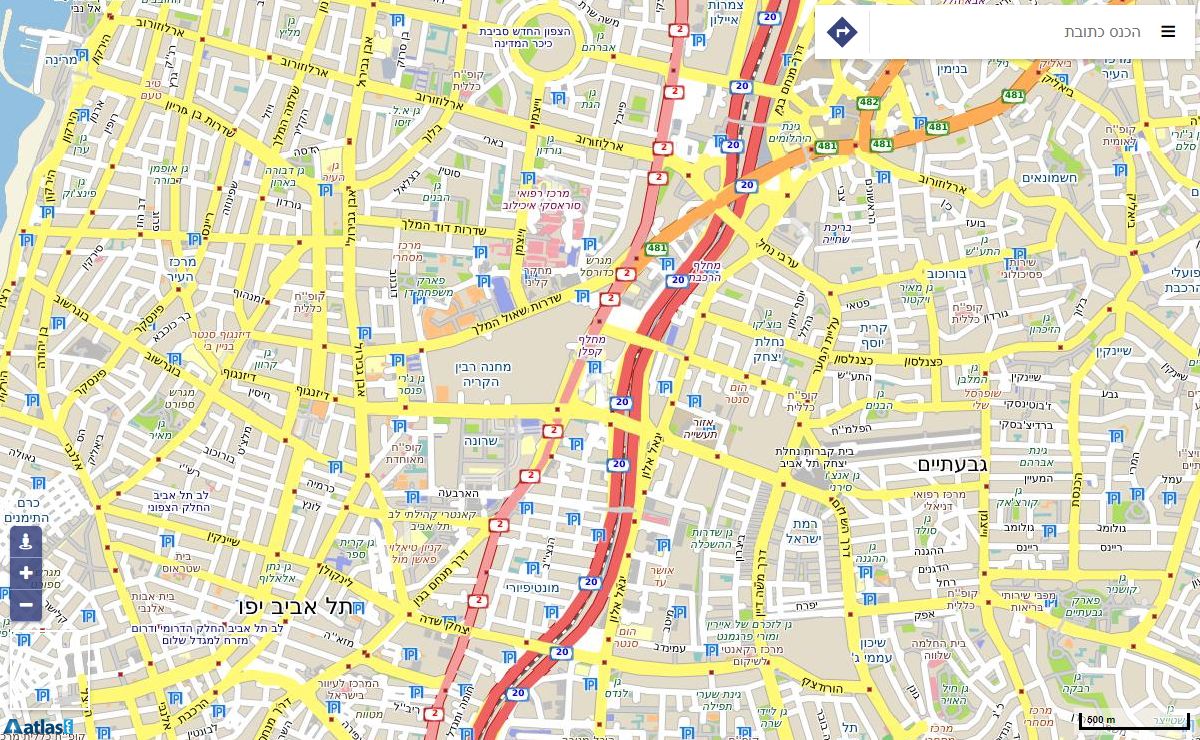 AB-Maps