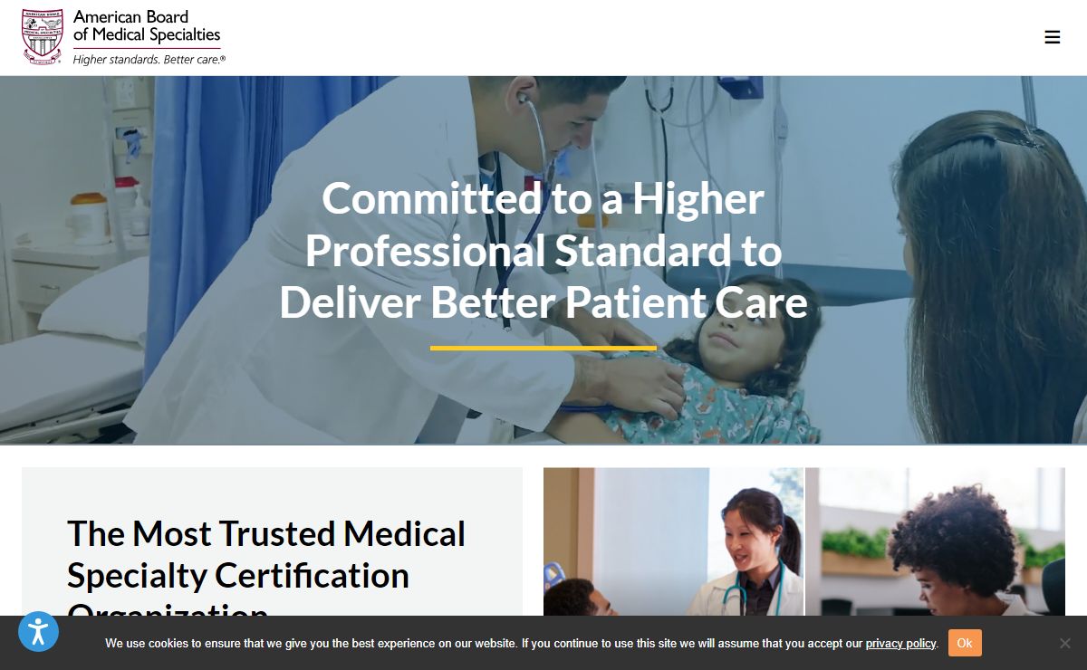 ABMS | American Board of Medical Specialties