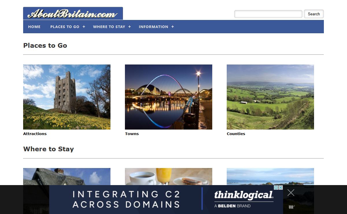 AboutBritain.com - Home - Everything you need to know about Britain