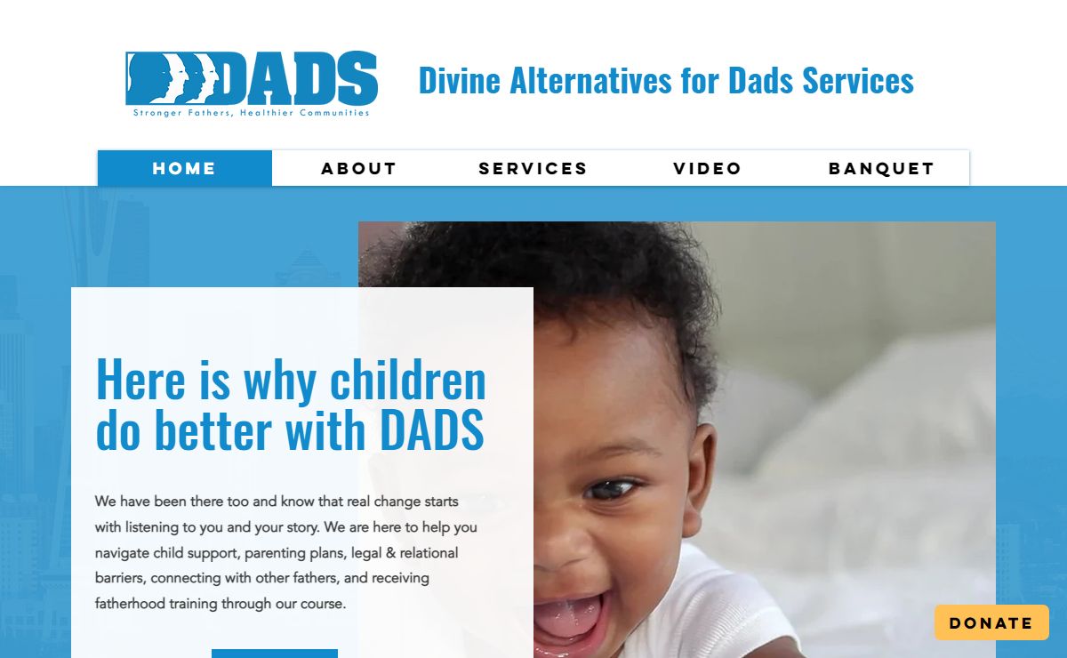 Home | DADS