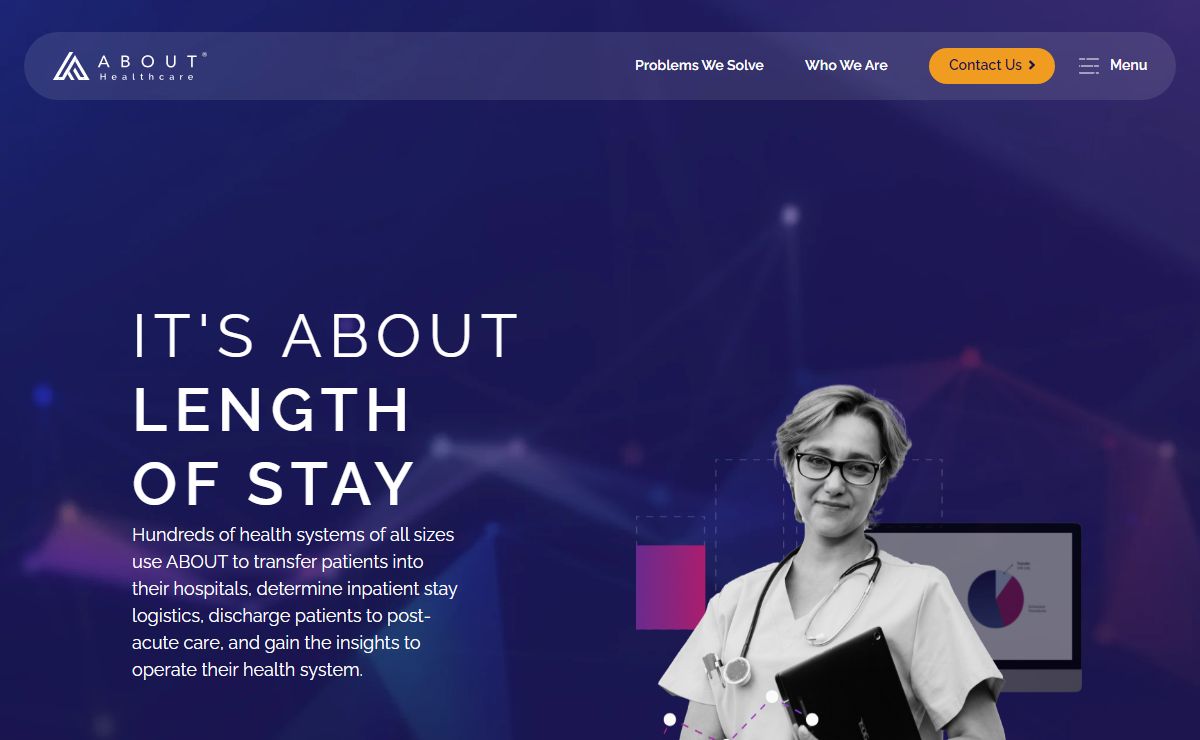Homepage 2024 | ABOUT