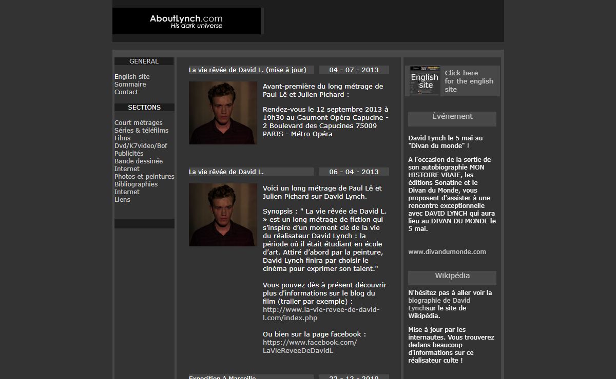 AboutLynch.com
