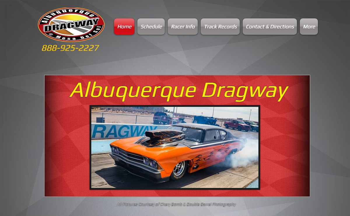 Race Track | Albuquerque Dragway | United States