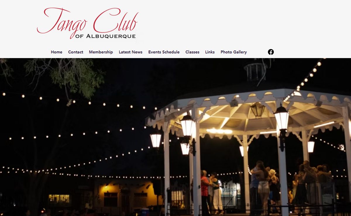 Home | Tango Club Of Albuquerque