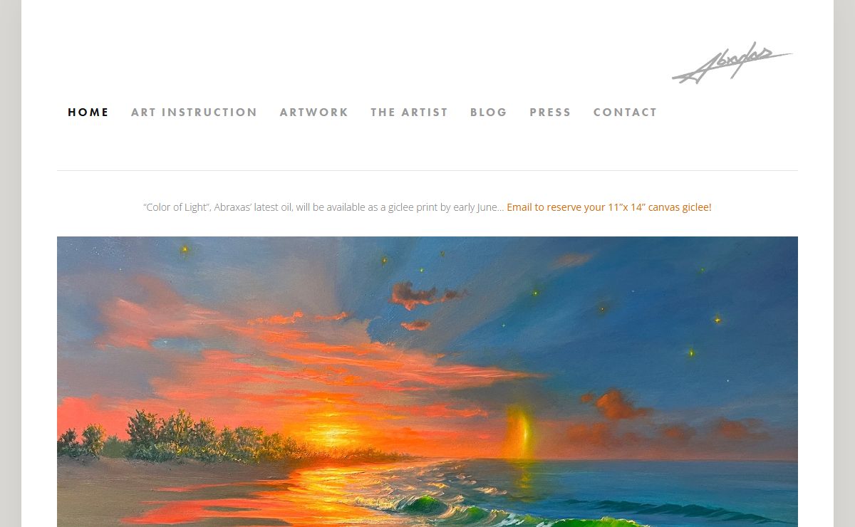 Abraxas Studio of Art