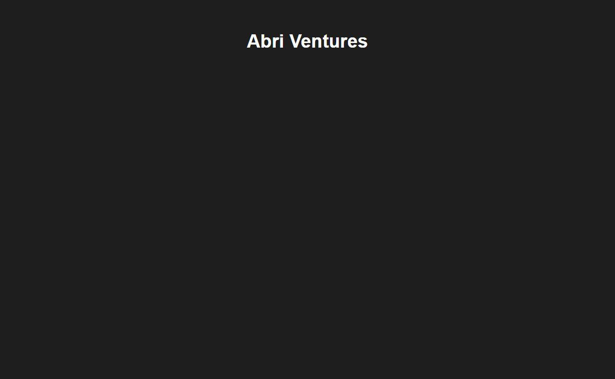Abri Ventures