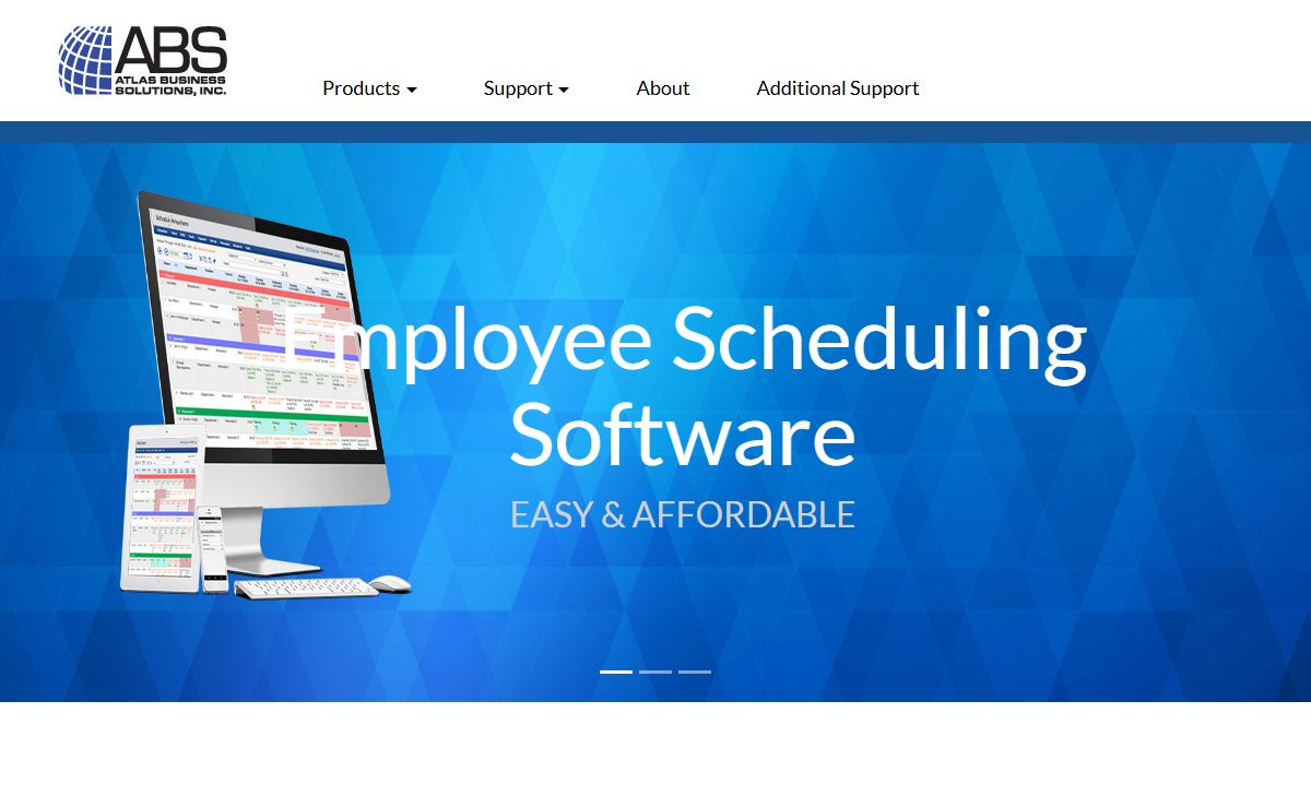 Employee Scheduling, Appointment Scheduling, and HR Software