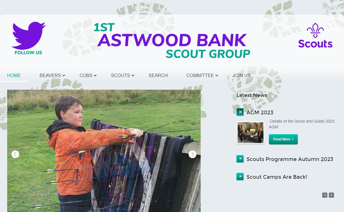 Home - Astwood Bank Scout Group
