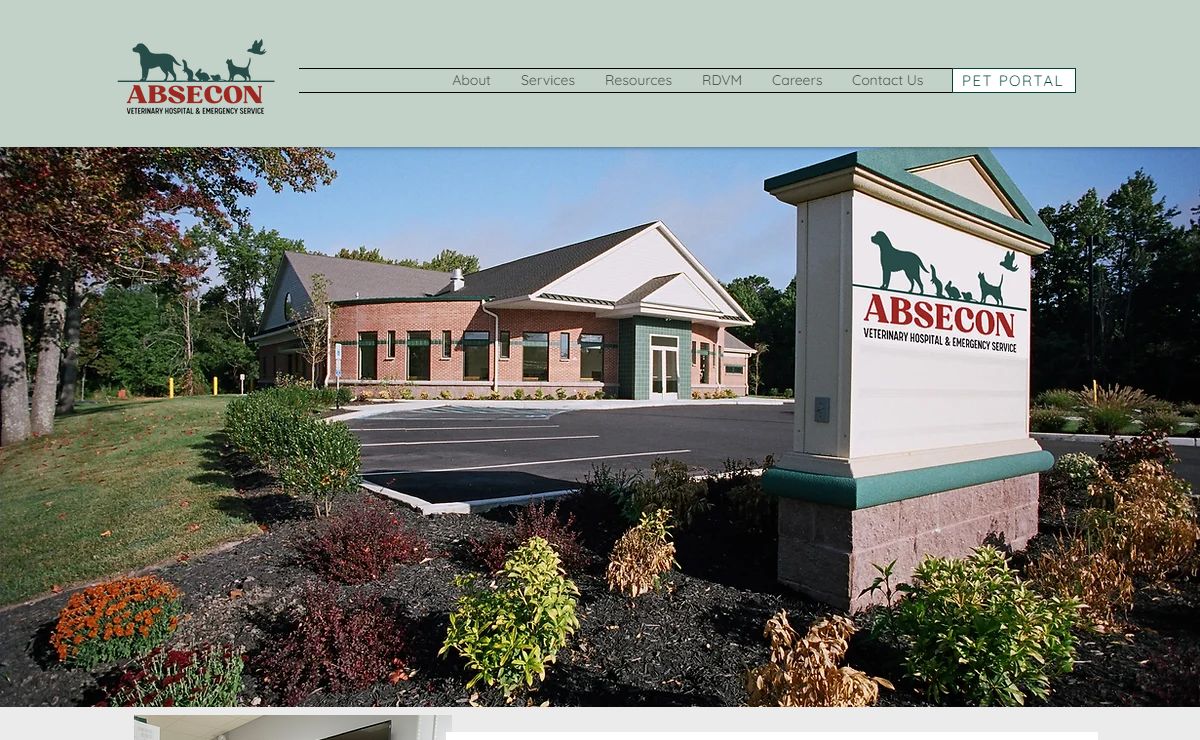 Home | Absecon Vet Hospital