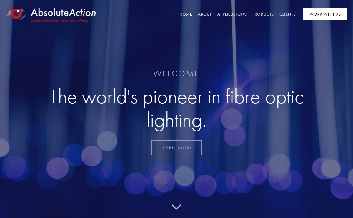 Absolute Action - International Fibre-Optic Manufacturing/Design