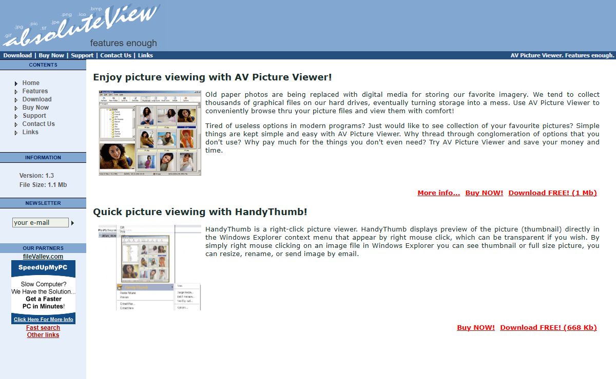 AV Picture Viewer - the best picture viewer, image converter tool.