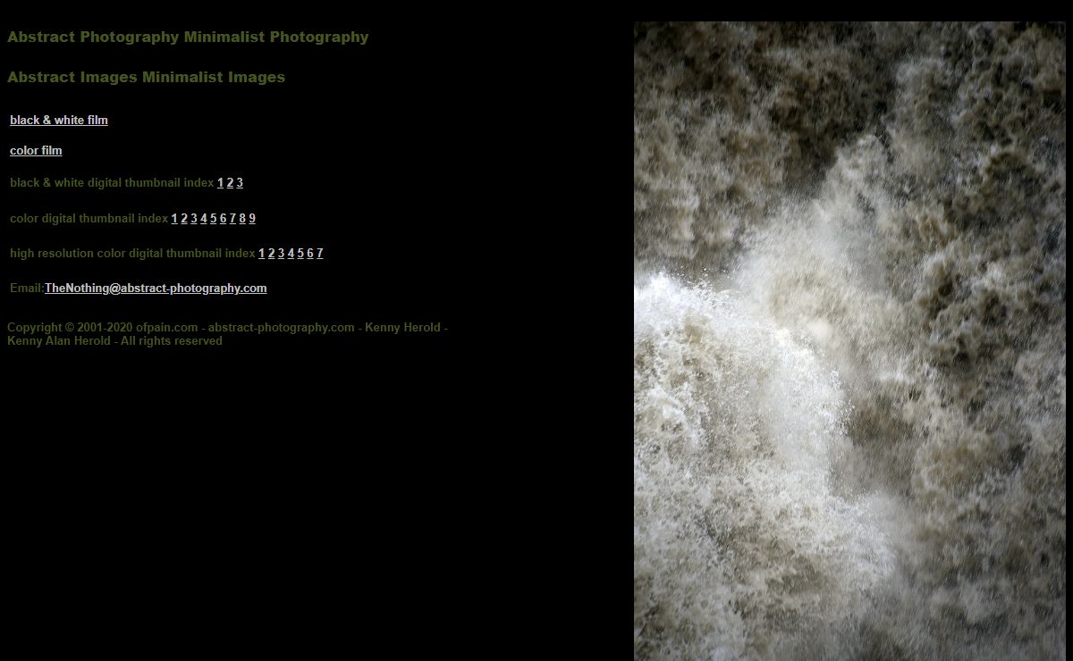 Abstract Photography Minimalist Photography