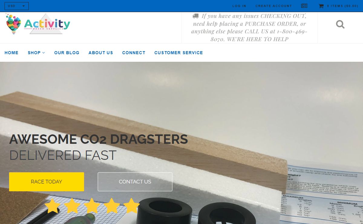 Hands on STEM Education Solutions for classrooms and families. – Activity Based Supplies