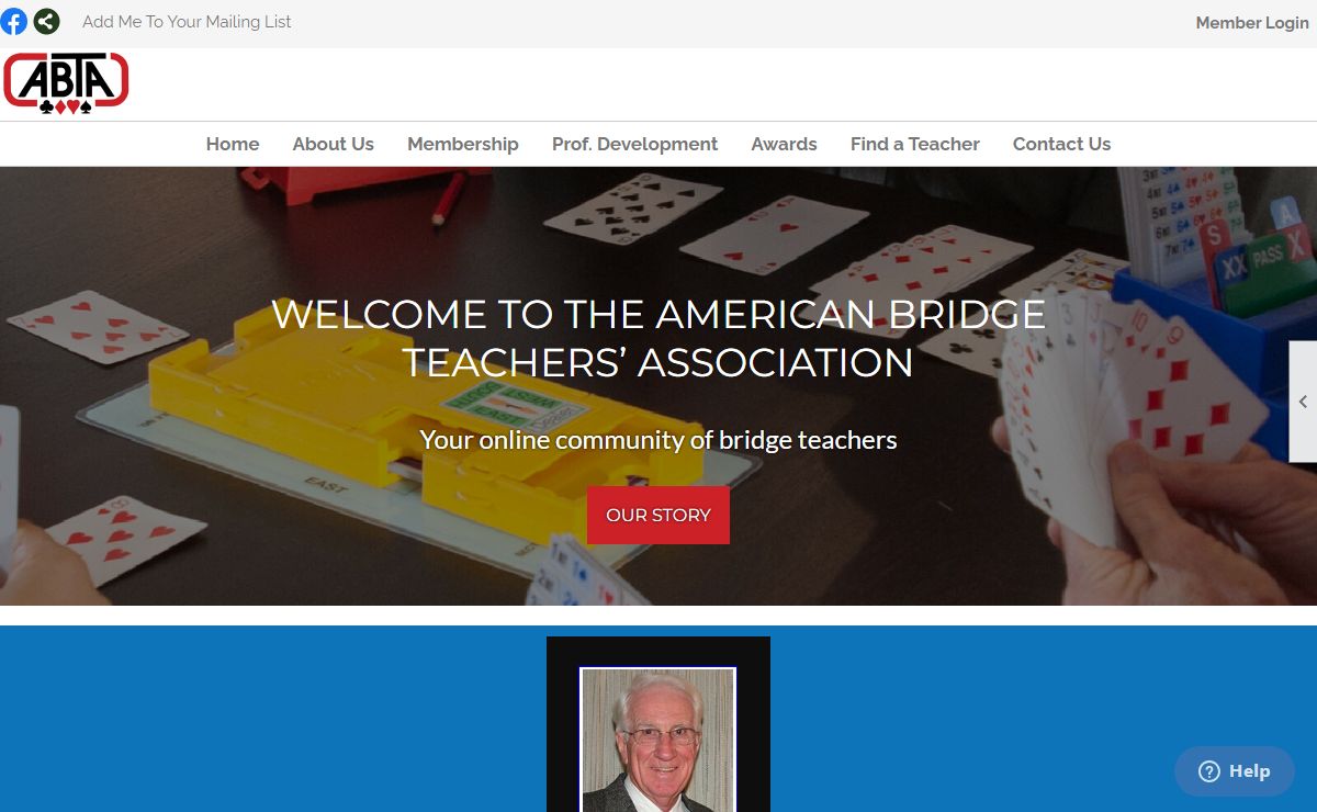 Home - American Bridge Teachers’ Association