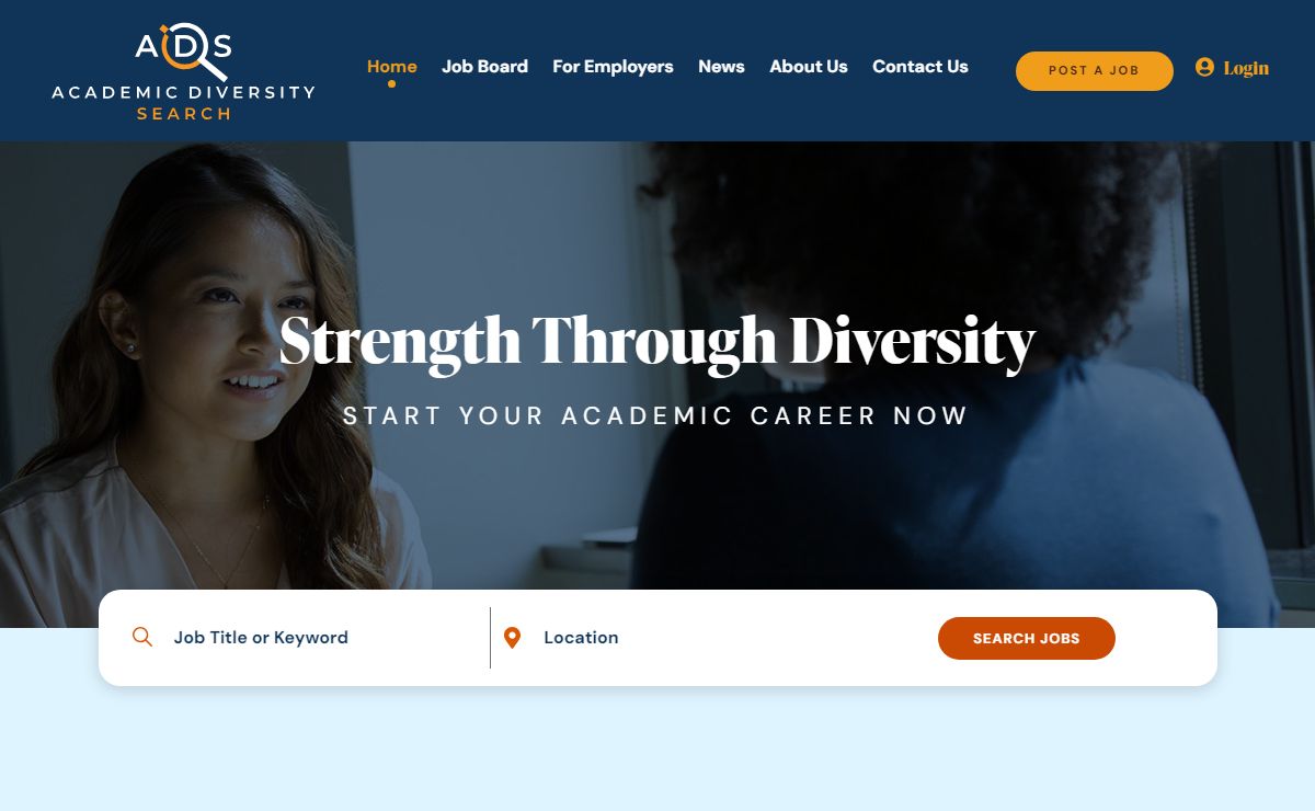 Diversity & Inclusion in Higher Education | Academic Careers