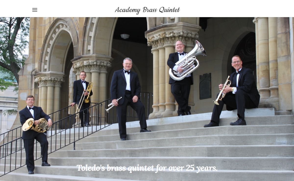 Academy Brass Quintet - Academy Brass Quintet