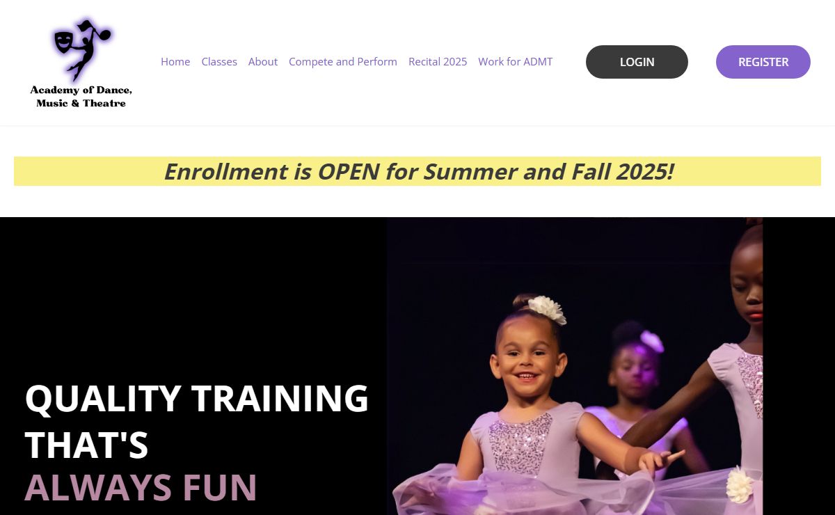 Academy of Dance, Music & Theatre