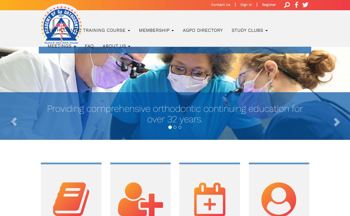 Academy of Gp Orthodontics