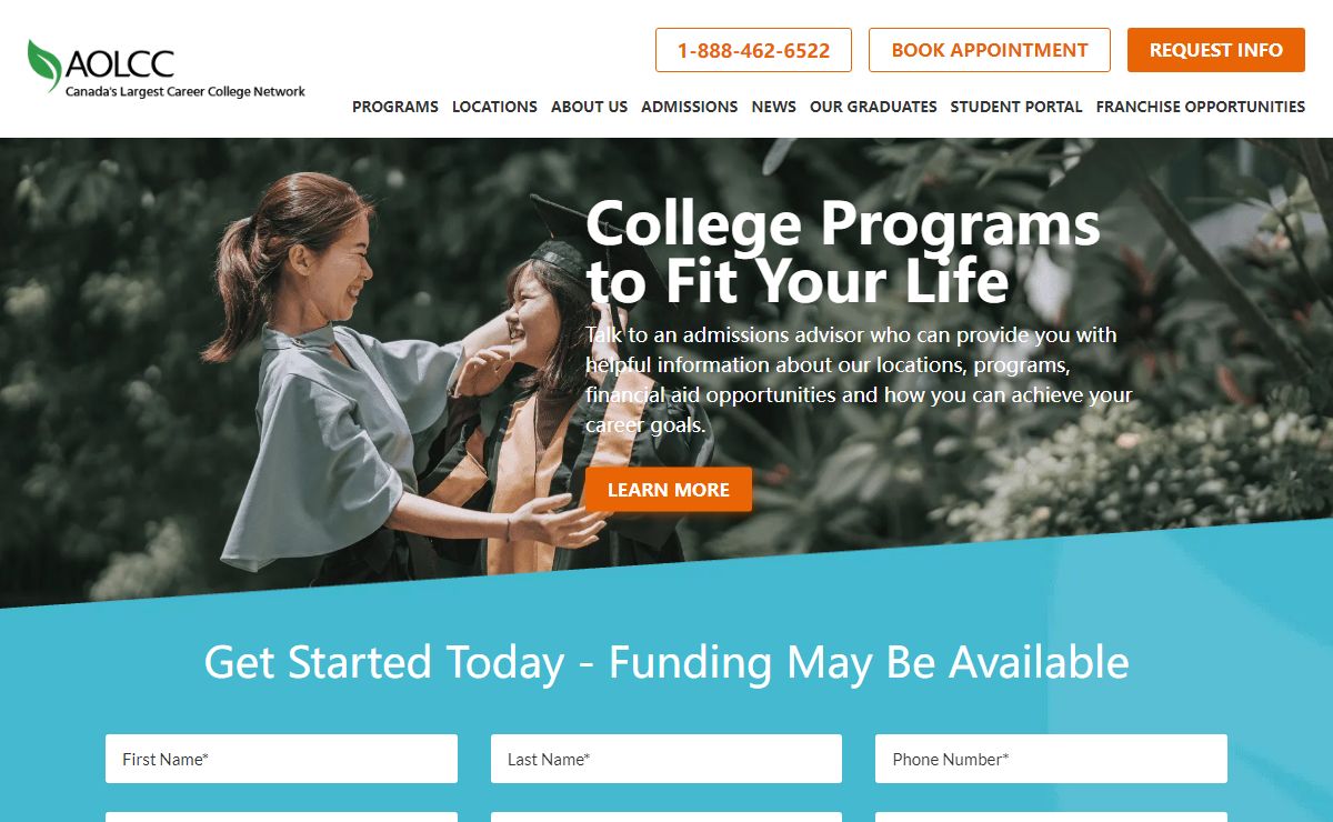 Academy of Learning Career College | Courses in Canada