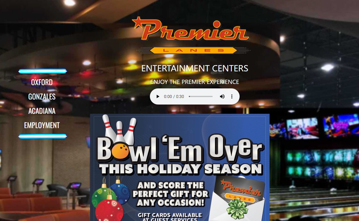 Premier Lanes