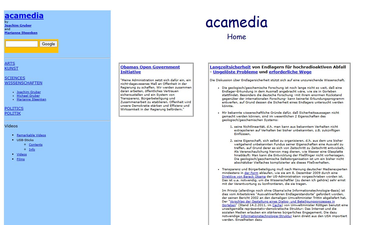 acamedia