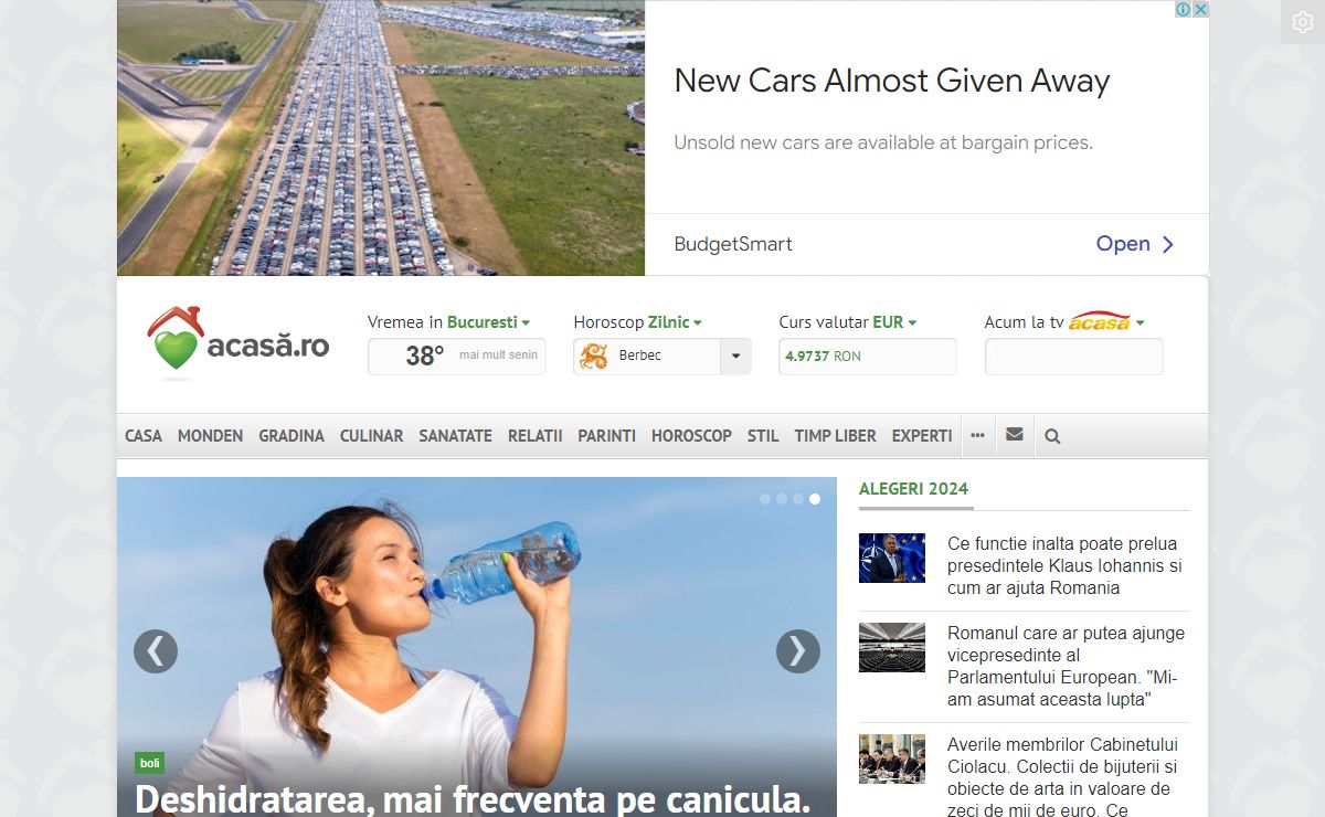 Acasa.ro, portalul tau de lifestyle pentru acasa