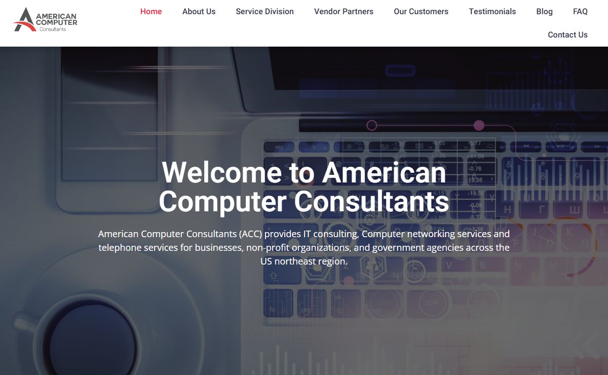 American Computer Consultants - ACC