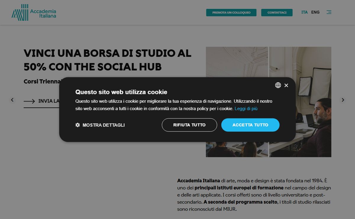 - Accademia Italiana