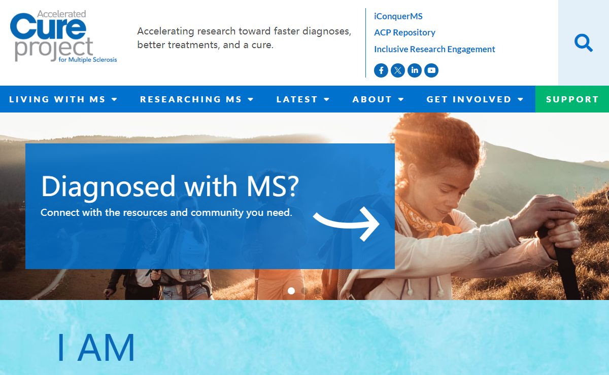 Accelerated Cure Project
