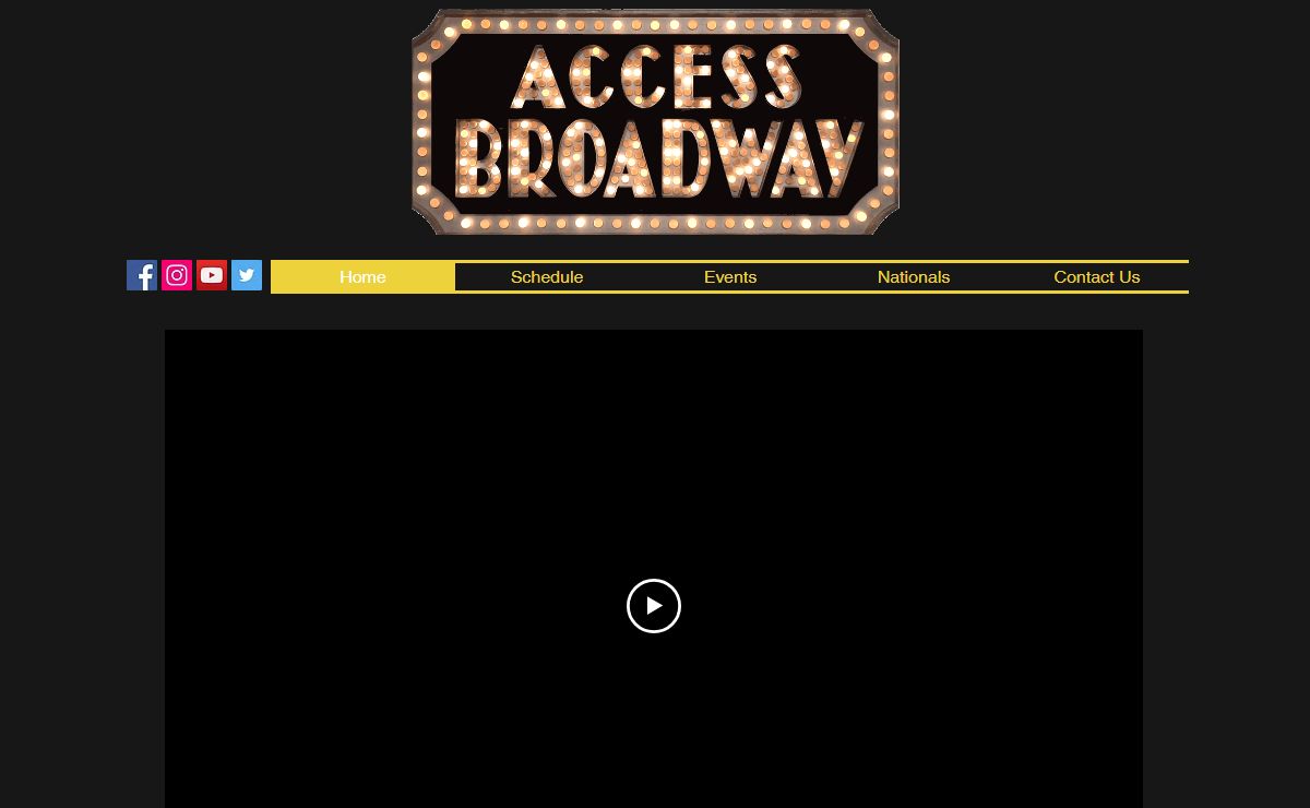 Home | accessbroadway
