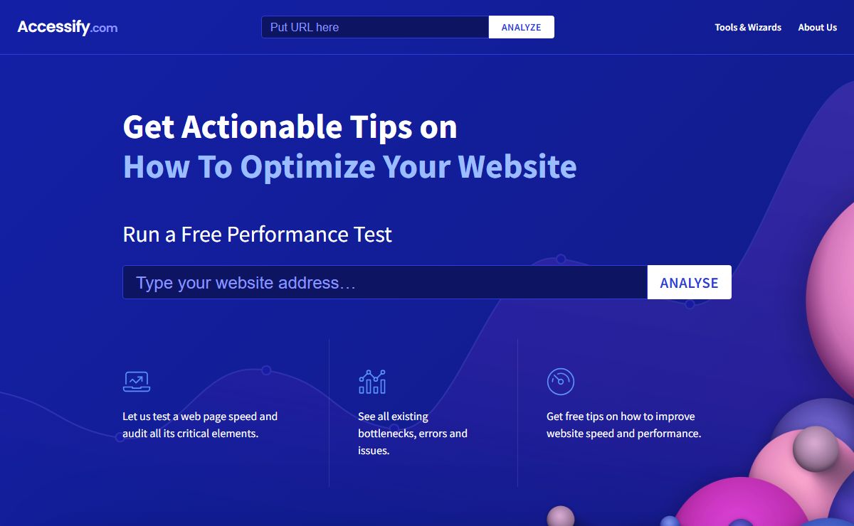 Accessify - Web accessibility tools and resources
