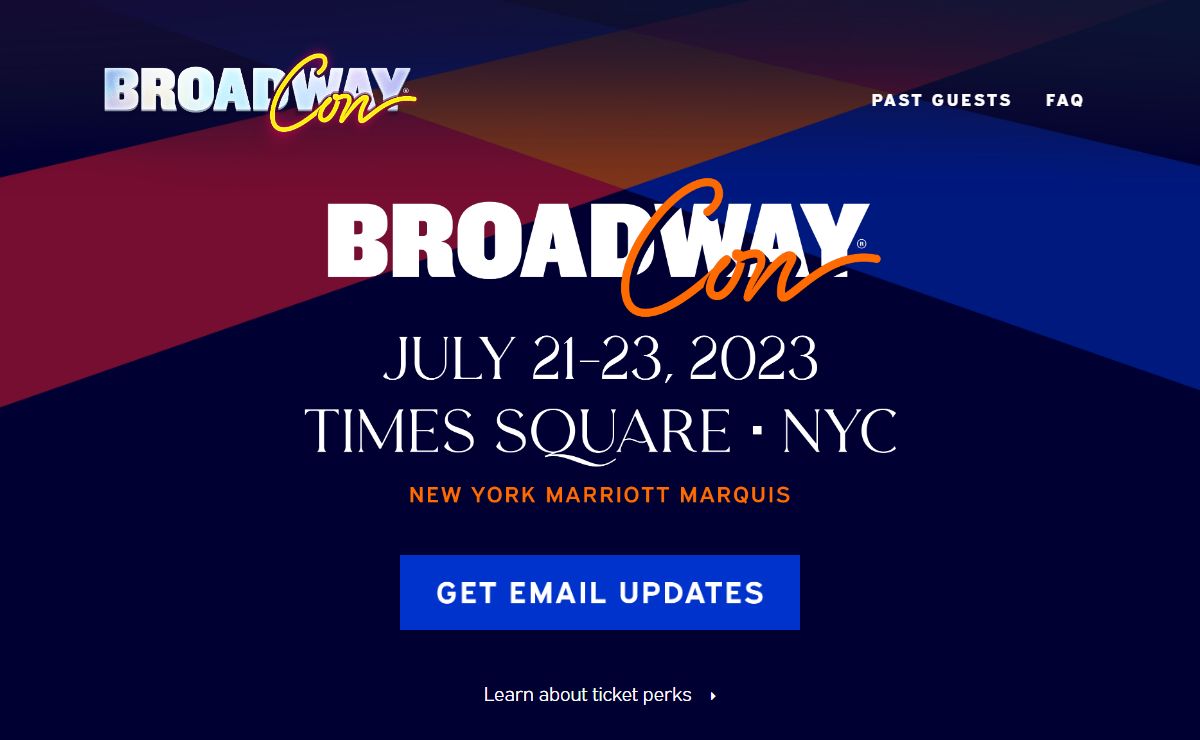 BroadwayCon