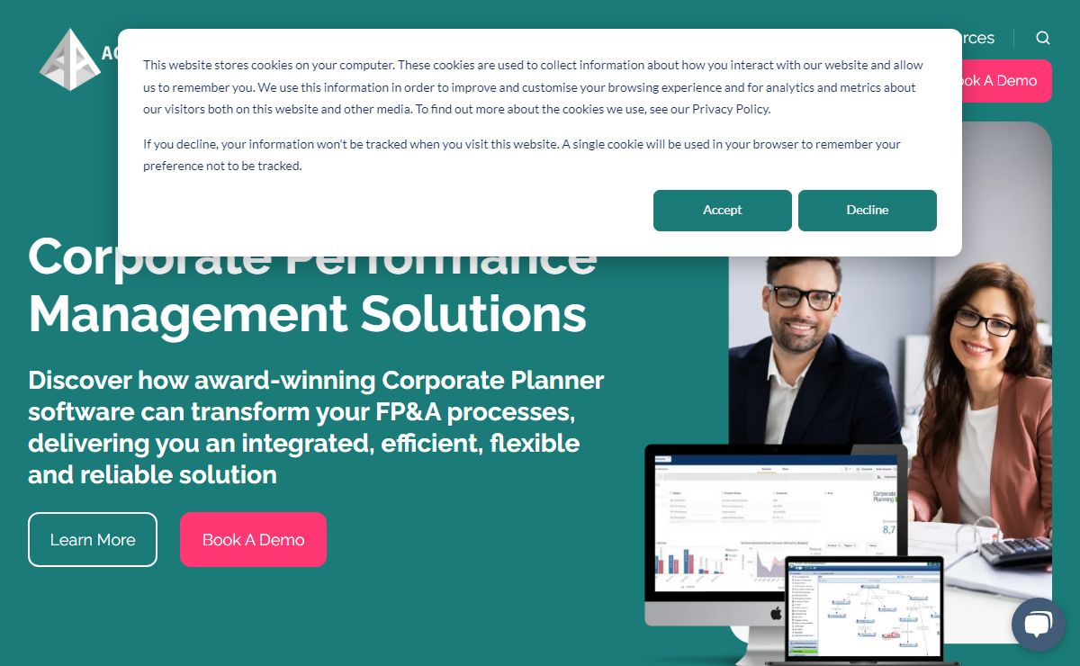 Budgeting And Forecasting Accounting Software | Finance Software Provider