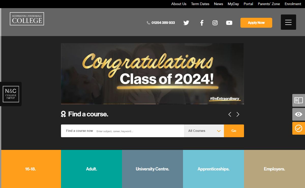 Accrington and Rossendale College
