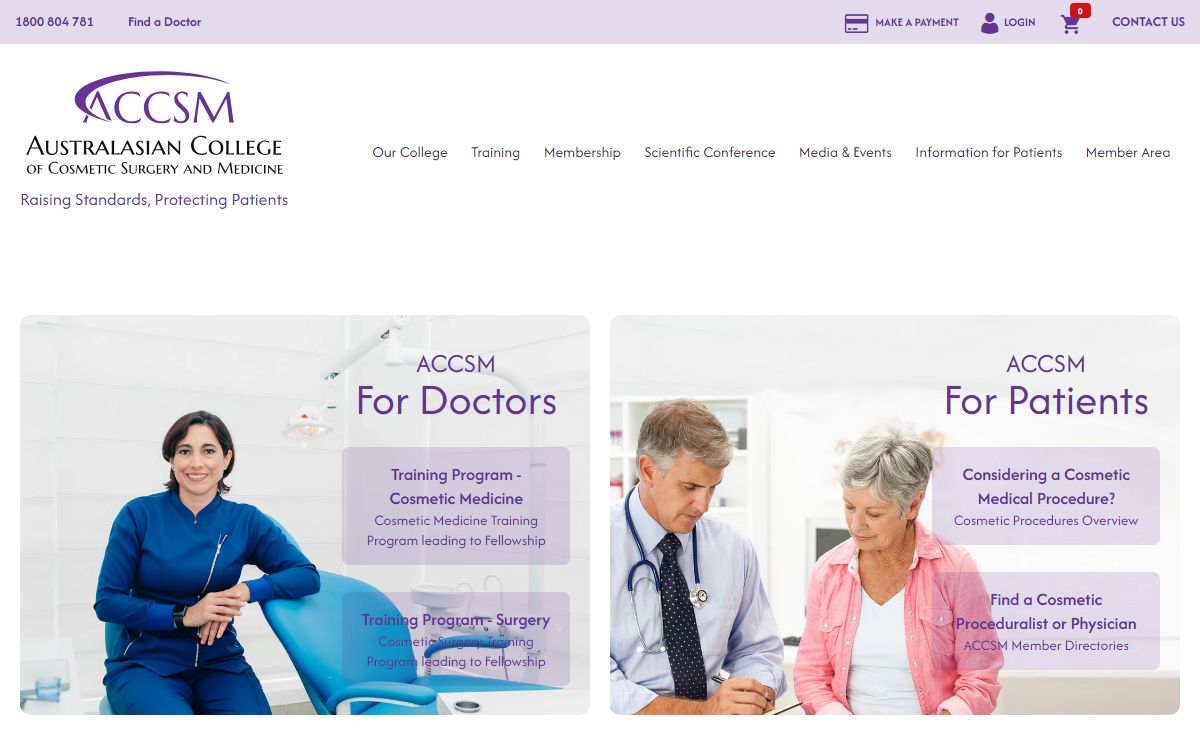 Cosmetic Surgery Australia | Advanced Cosmetic Surgery Training