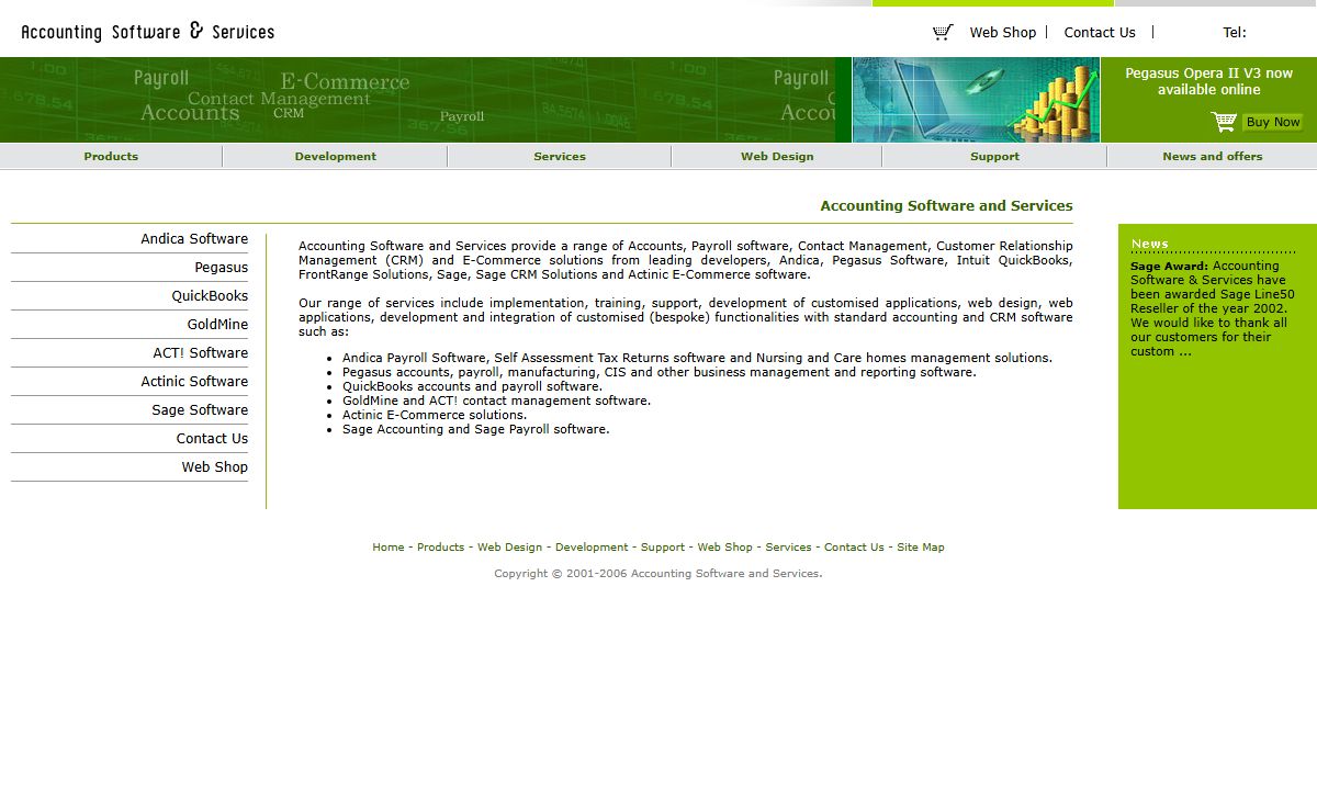 Payroll Software Accounting Contact Management