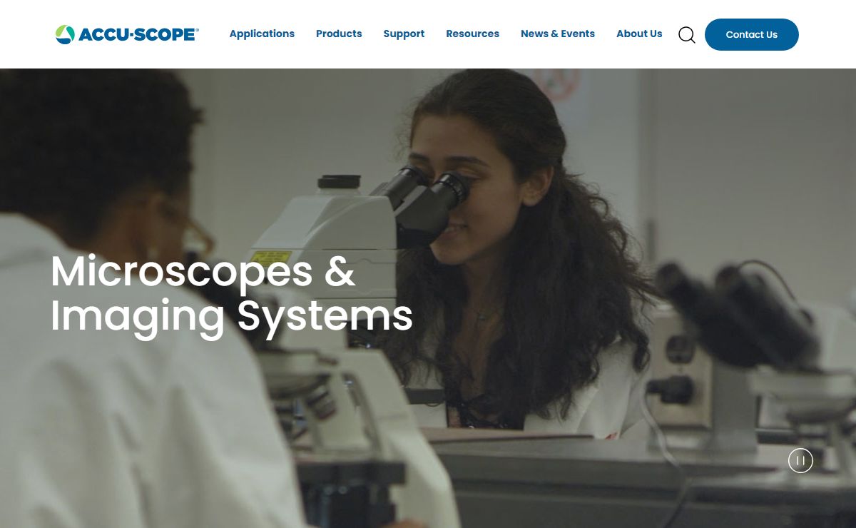 Home - Accu-Scope