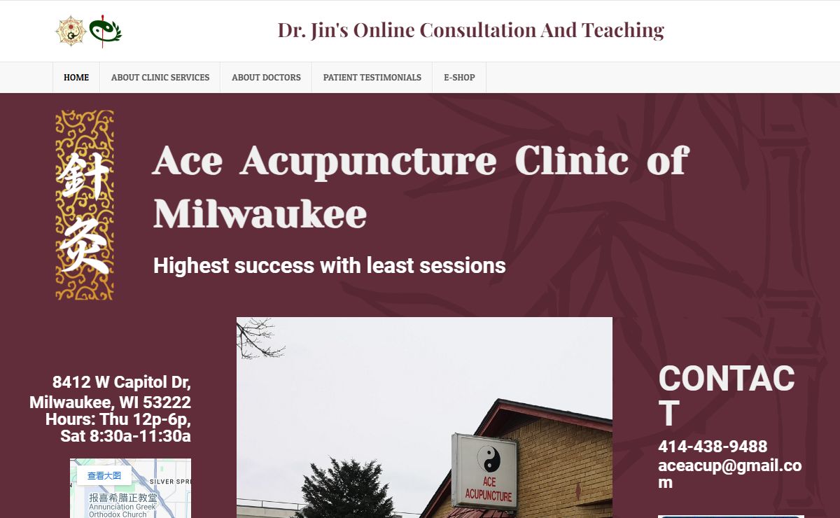 Ace Acupuncture – Ace Acupuncture Clinic of Milwaukee
