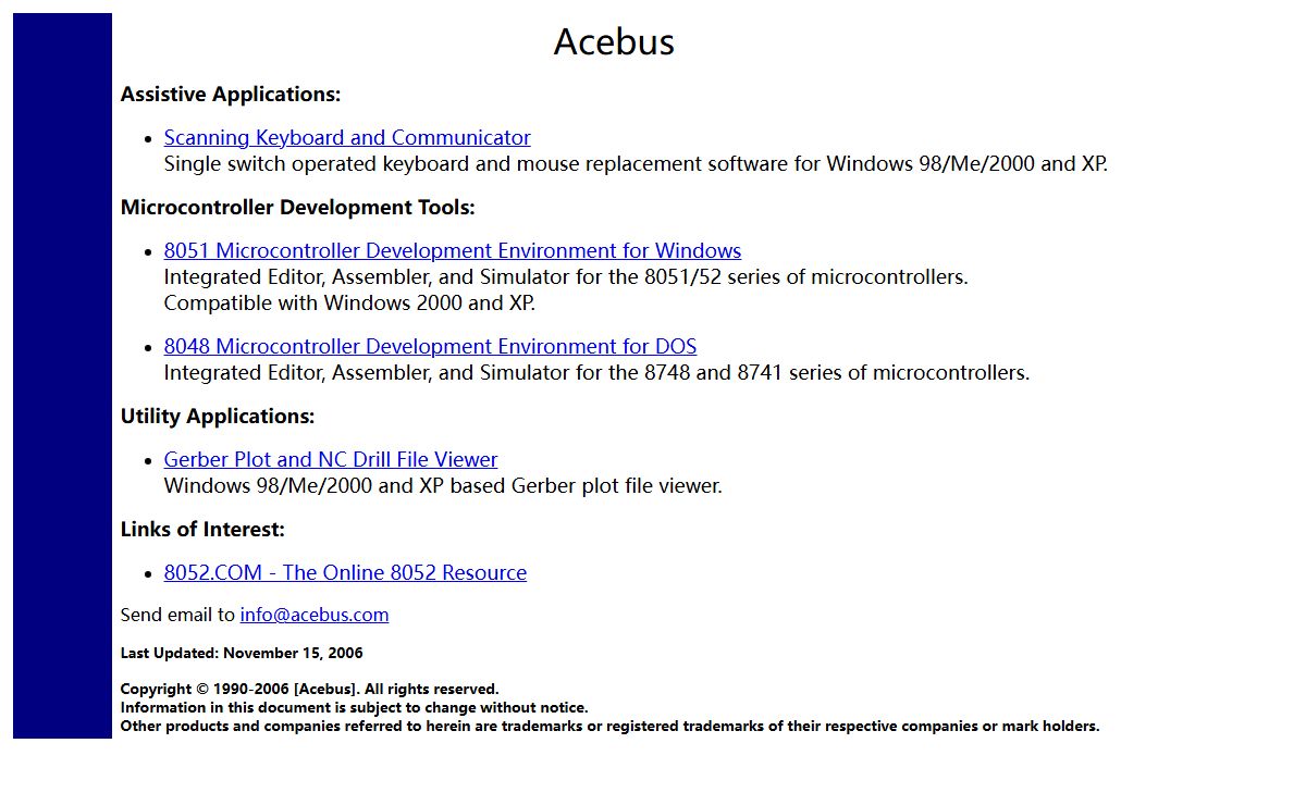 Acebus