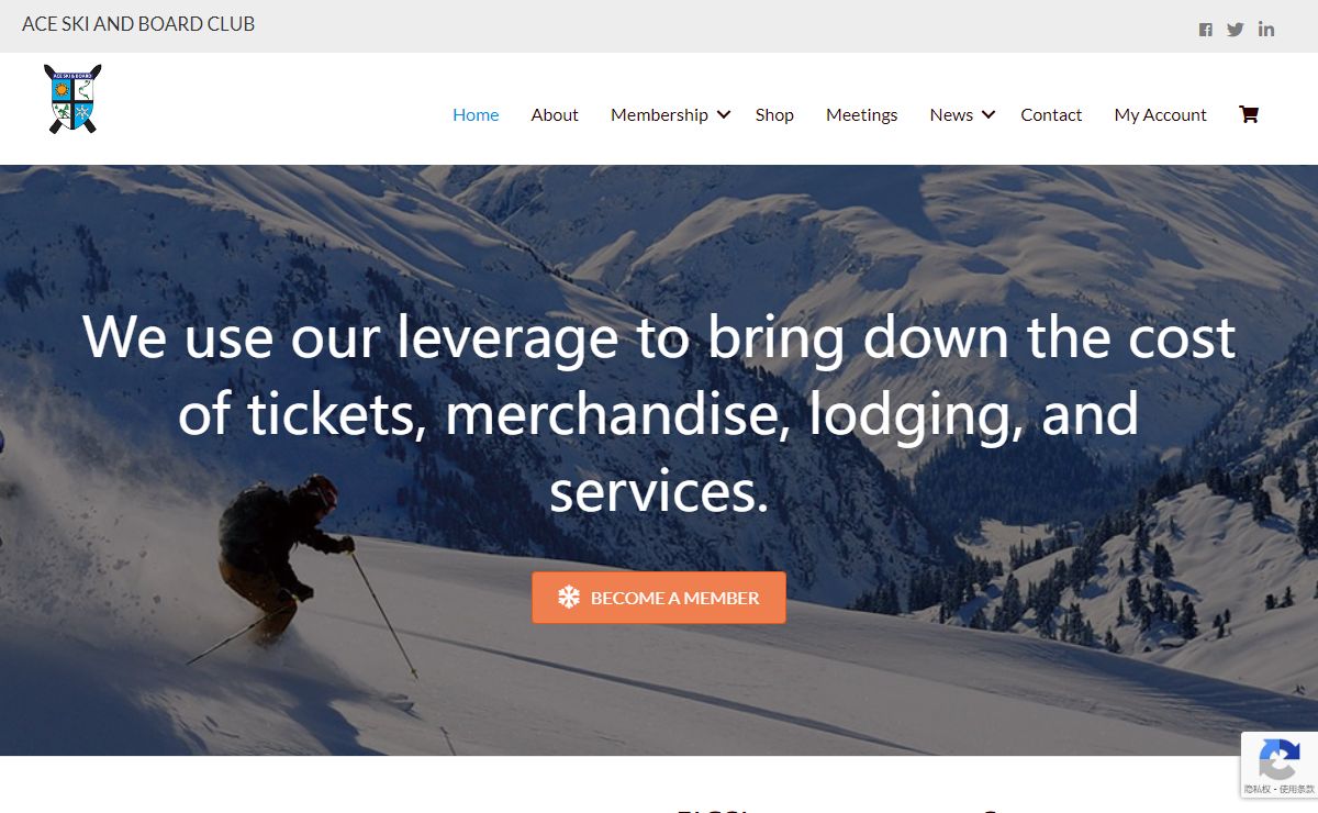 Massachusetts Skiing & Snowboarding Club- ACE Ski and Board Club